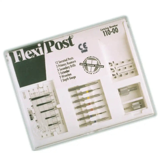 Flexi-Post SS Assorted Kit 1-2-3