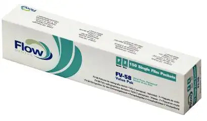 Xpress FV-58 #2 Poly Single 150/Bx