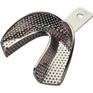 Coe Metal Tray #20 Large Lower Perforated Ea