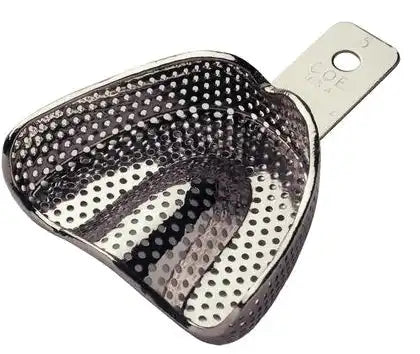 Coe Metal Tray #5 Narrow Small Upper Perf Ea