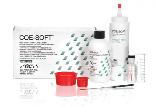 Coe-Soft Liquid Quart Ea