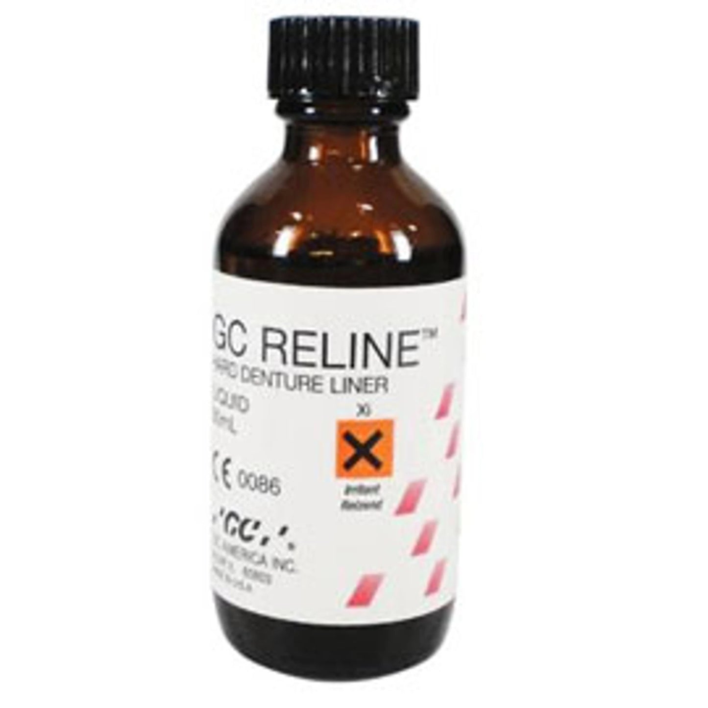 GC Reline Hard Liquid Refill 50ml