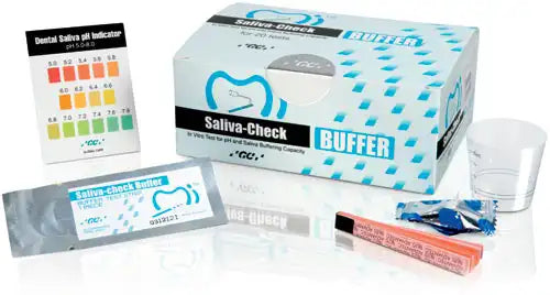 Saliva-Check Buffer Kit 20/Bx
