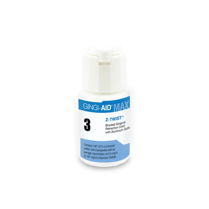 Z-Twist Max Alum Sulfate #3 Thick
