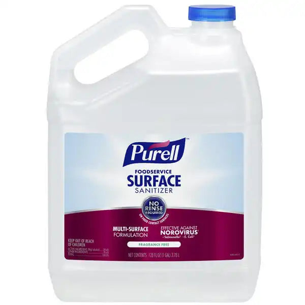Gojo Ind. - PURELL Healthcare Surface Disinfectant Gallon x 4/Case