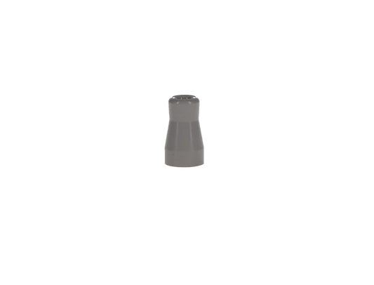 Bull Frog Saliva Ejector Tip 3/Pk Gray
