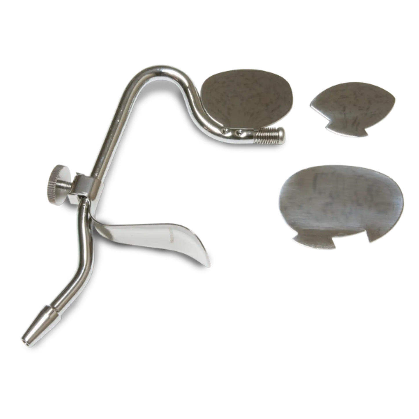 Svedopter Saliva Ejector with Optical Mirror