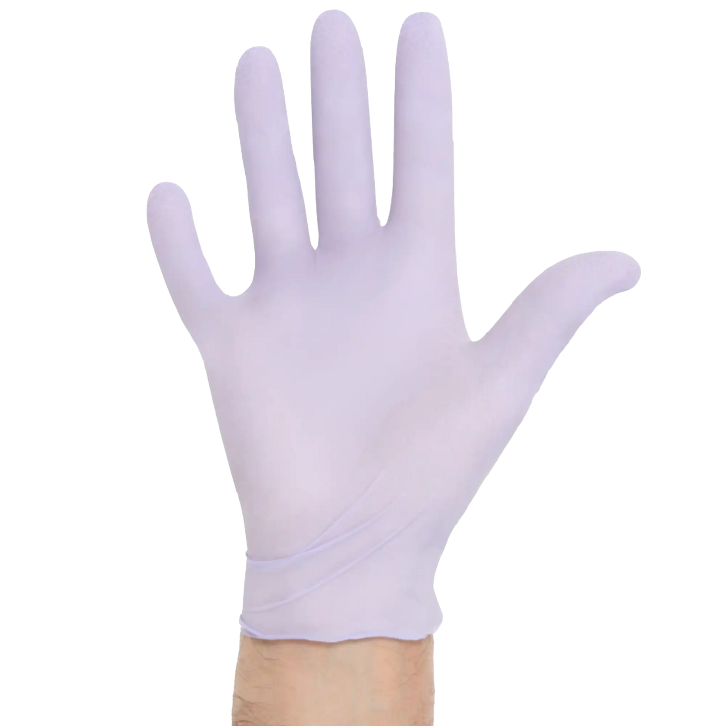 Kimberly Clark - Lavender Nitrile Gloves Small 250/Box