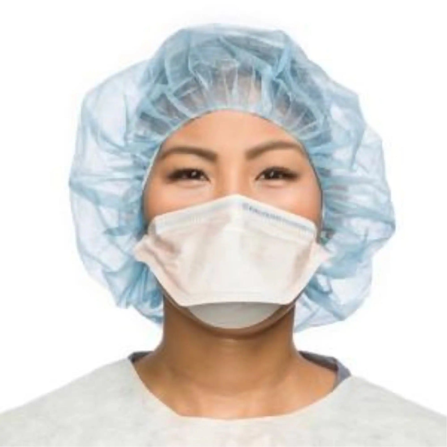 Fluidshield n95 particulate filter respirator, small, 35/bx