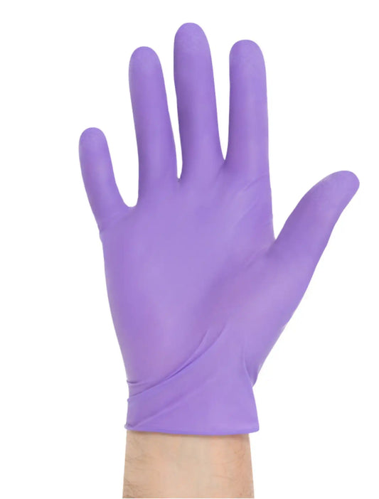 Kimberly Clark - Purple Nitrile Small 100/Box