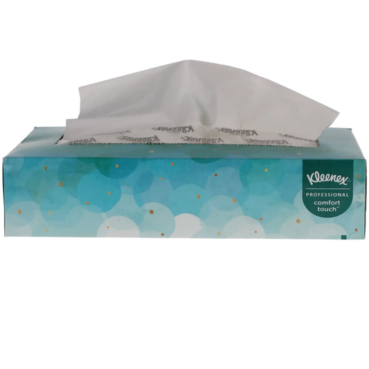 Kimberly Clark - Tissue Kleenex Standard 2-Ply White 100/Box 36Bx/Cs