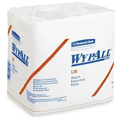Kimberly Clark - Wypall Wipes Regular 1/4 Fold 1080/Cs
