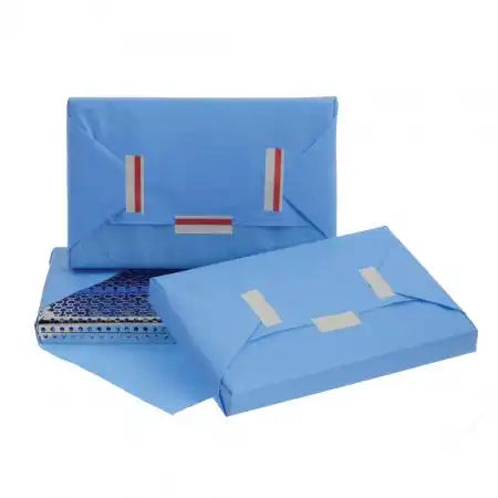 Hu-Friedy - Autoclave Wrap 12"x12" 100/Pk