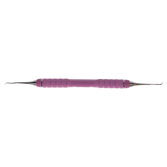 Hu-Friedy - Curette Columbia #13/14 hdl #8 Resin, lavender