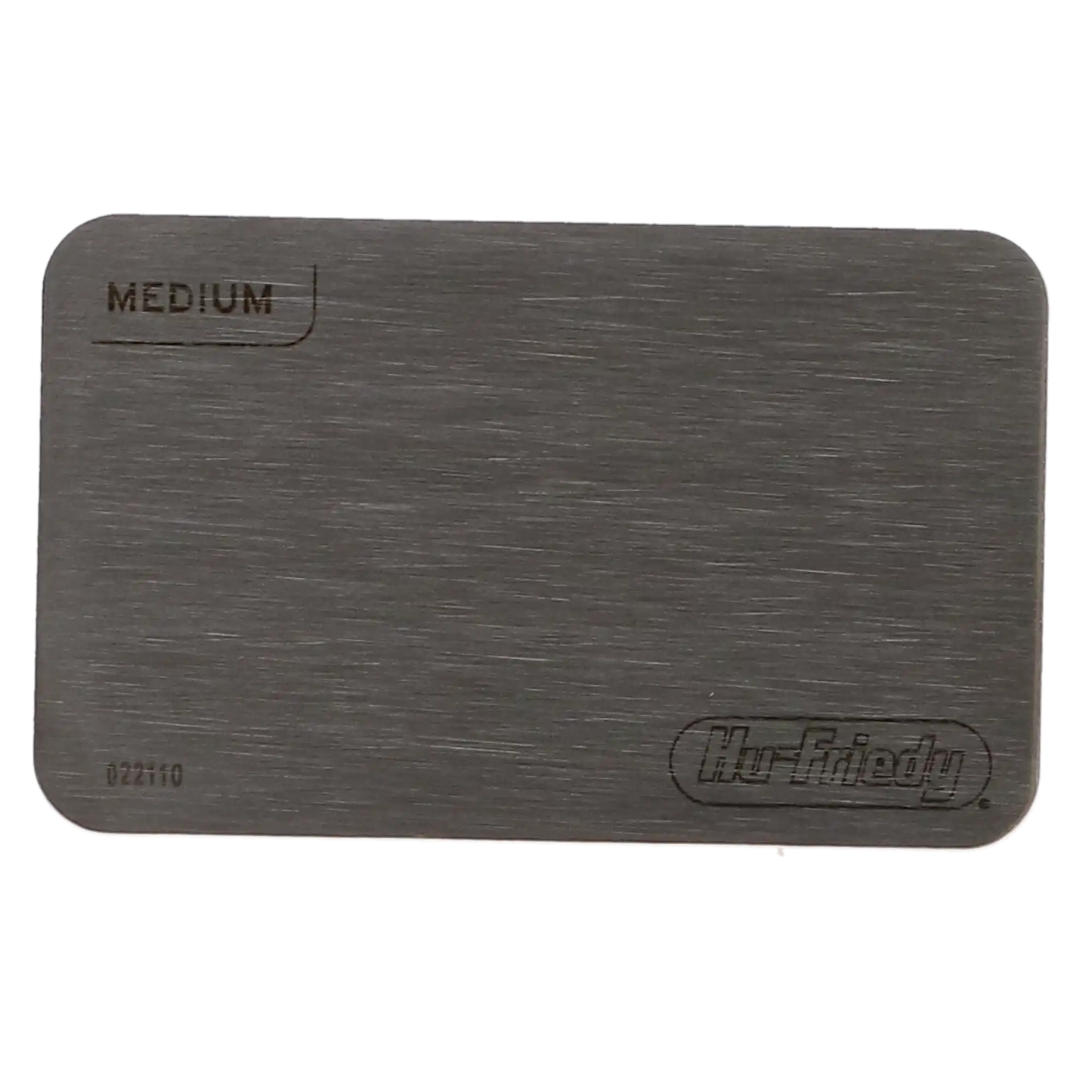 Hu-Friedy - Diamond Sharpening Card Medium Grit