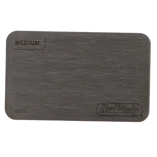 Hu-Friedy - Diamond Sharpening Card Medium Grit