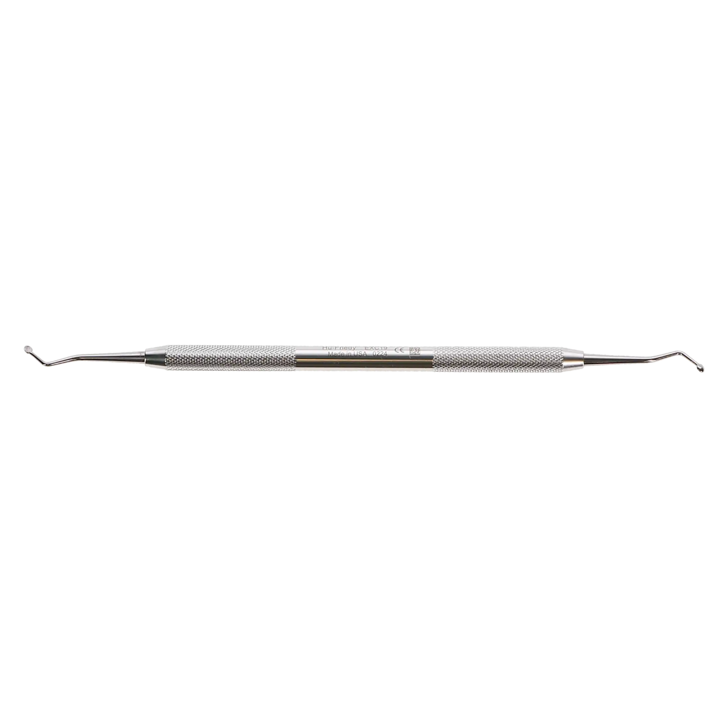 Excavator DE #19 Round Handle