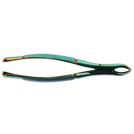 Forceps Pedo 151S Rainbow