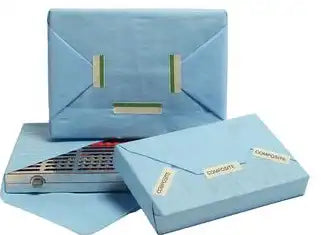 Hu-Friedy - IMS Autoclave Wrap 15"x15" 1000/Ca