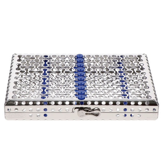IMS Infinity Cassette 10 Inst Blue
