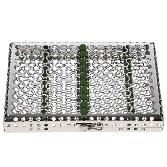 IMS Infinity Cassette 10 Inst Green
