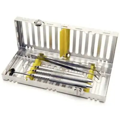 Hu-Friedy - IMS Signature Cassette 5 Inst Yellow