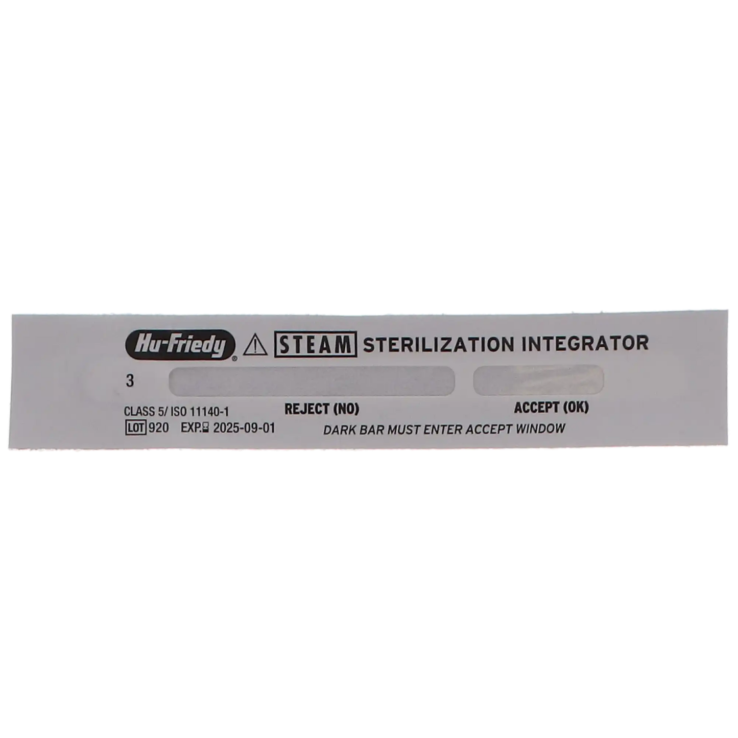 Hu-Friedy - IMS Steam Sterilization Integrators 100/Pk