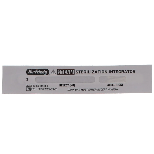 Hu-Friedy - IMS Steam Sterilization Integrators 100/Pk