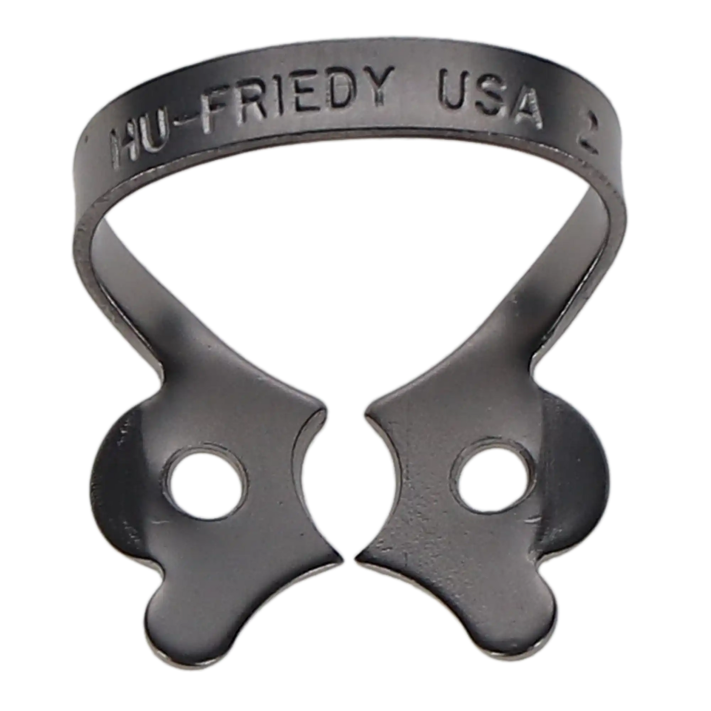 Hu-Friedy - Rubber Dam Clamps #2 UK premolar