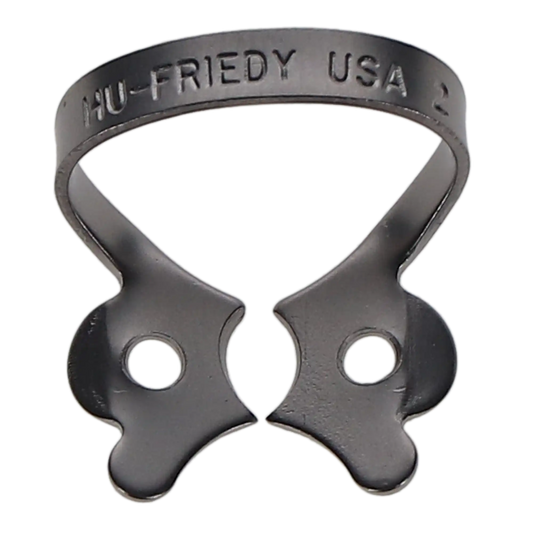 Hu-Friedy - Rubber Dam Clamps #2 UK premolar
