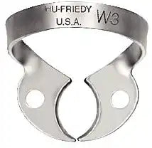 Hu-Friedy - Rubber Dam Clamp Satin Finish W3