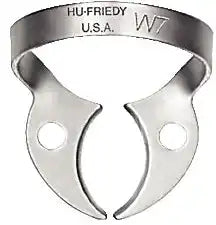 Rubber Dam Clamp Satin Finish W7