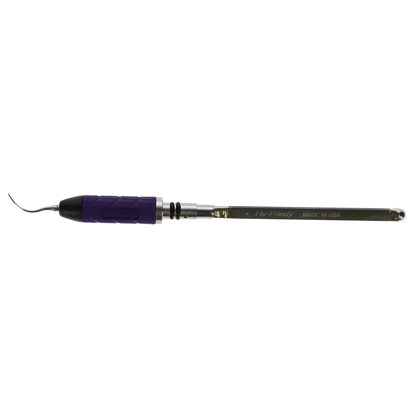 Hu-Friedy - Ultrasonic Insert Satin Swivel, ultra thin - 30kHz