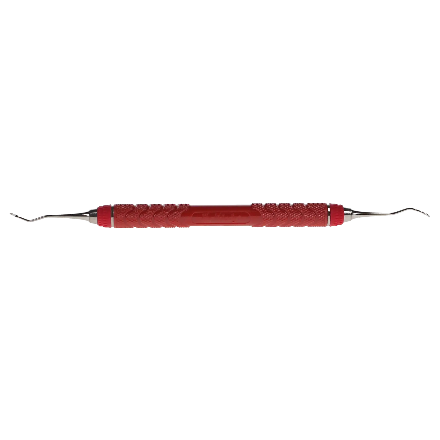 Hu-Friedy - Sickle Scaler DE 204SD #8 Handle Red
