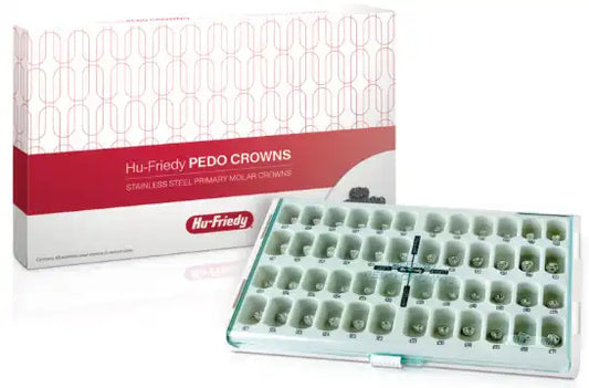 Hu-Friedy - SS Crowns Introductory Kit 48/Pk