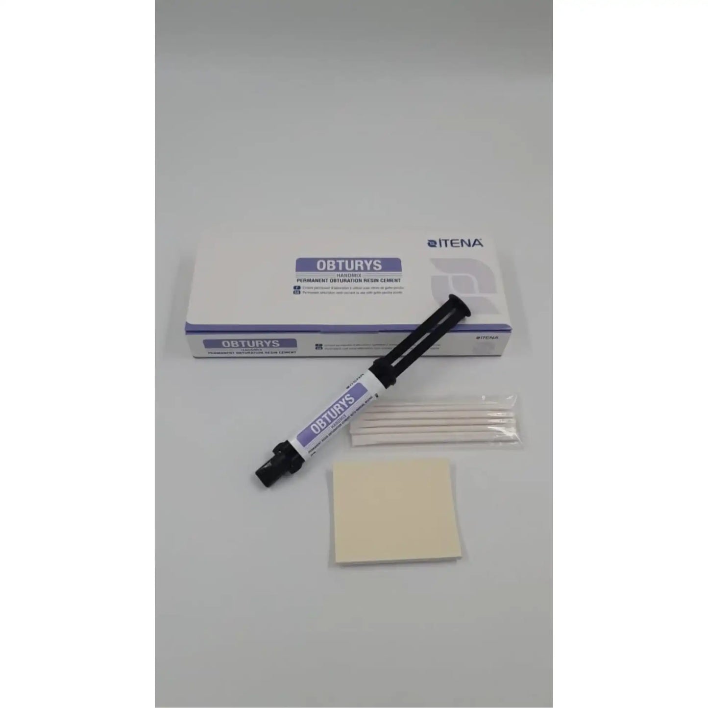Itena - Obturys Root Canal Sealer Handmix Syringe Kit