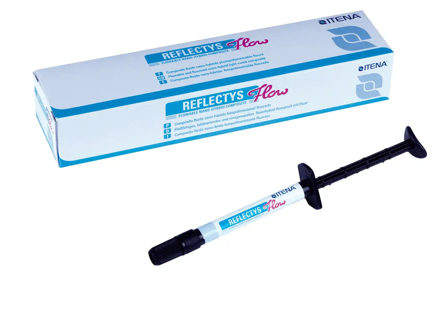 Itena - Reflectys Flow Syringe 2gm A3.5