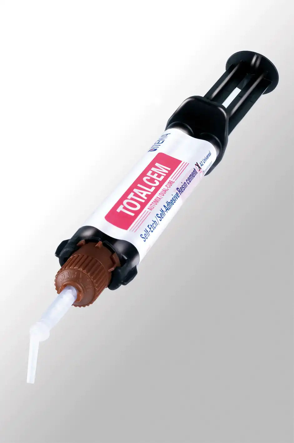 Itena - TotalCem Syringe 8gm Translucent