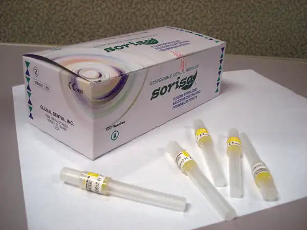 Glass Fiber Post Refill L2 6/Bx