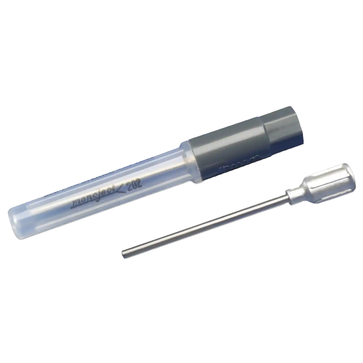 Monoject Blunt Cannula 18g x 1" 25/Box