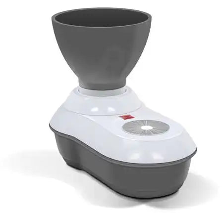 Dux Dental - Alginator II Bowl Medium Gray  **Discontinued