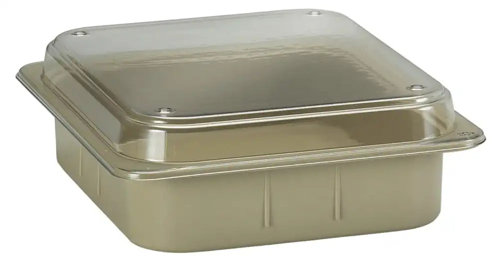 Tub Standard Size S Gray **Discontinued