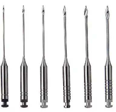 Gates Glidden Drills RA 18mm 1-6 Asstd 6/Pk