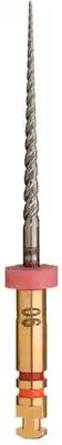 SybronEndo - K3 Engine Files 21mm .25/.06 6/Pk