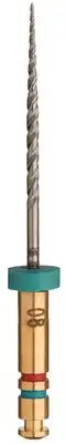 SybronEndo - K3 Engine Files 21mm .25/.08 6/Pk