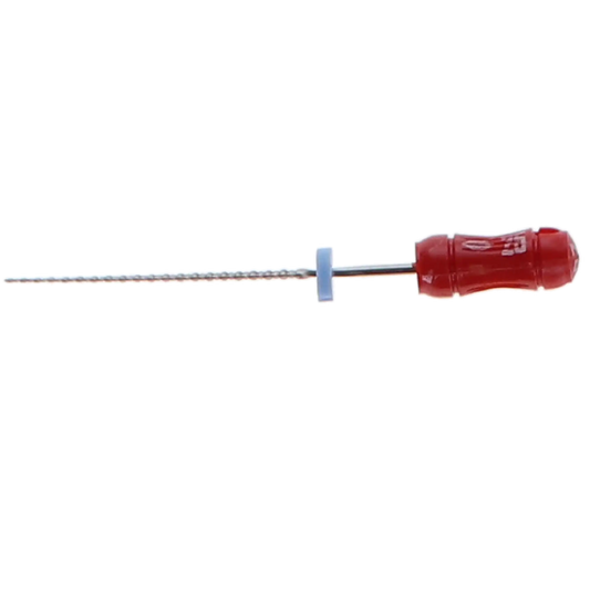 SybronEndo - K3 Engine Files 25mm .40/.04 6/Pk