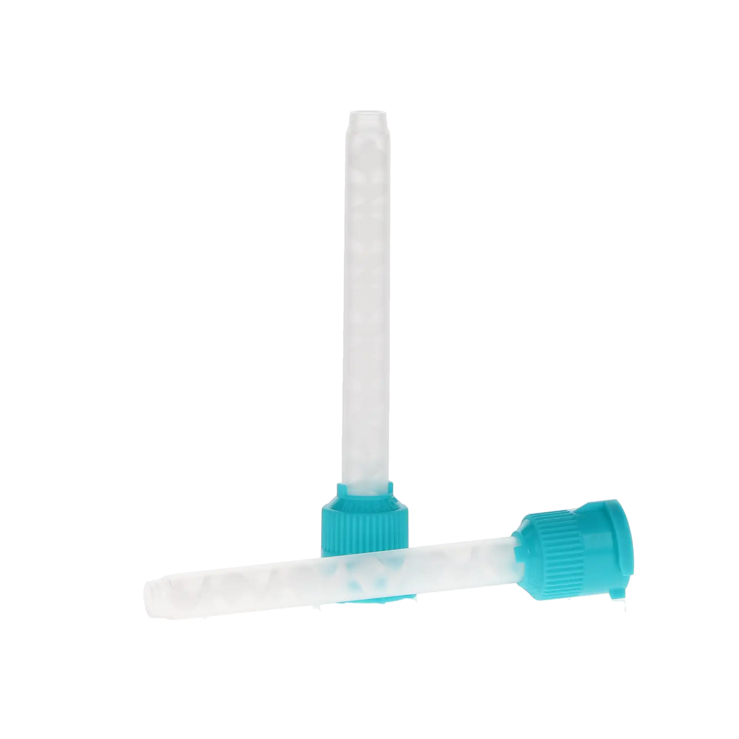 Mixing Tips Large Teal 48/Bx