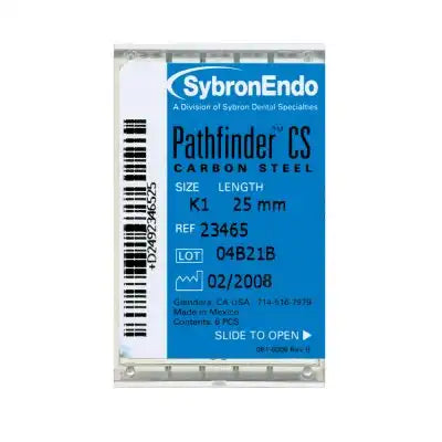 Pathfinder CS 25mm K1 6/Bx