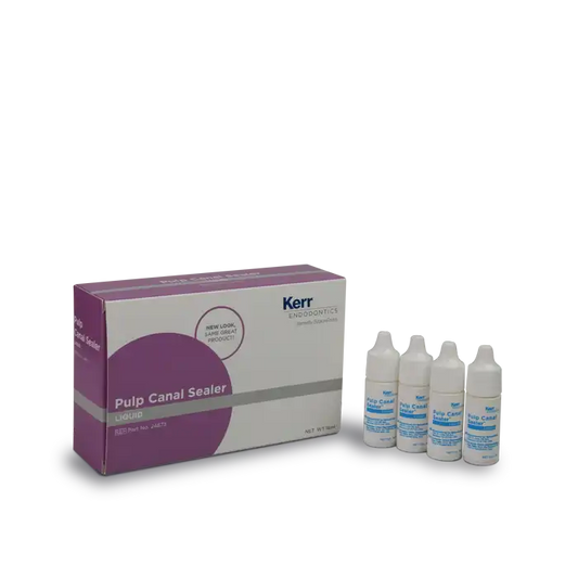 Pulp Canal Sealer Liquid 4mL 4/Bx