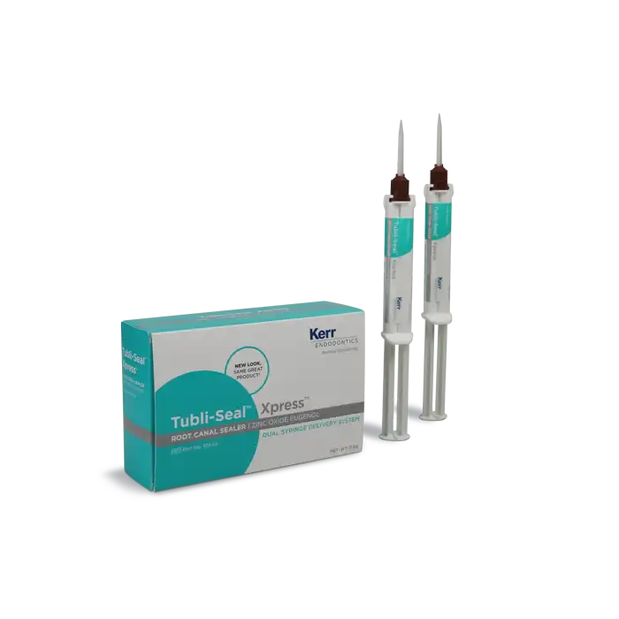 Tubliseal Xpress Syringe 10.5gm 2/Pk